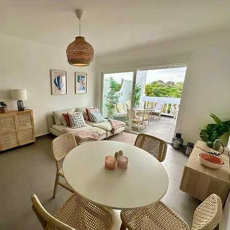 Palmas 8b Oasis Lägenhet *