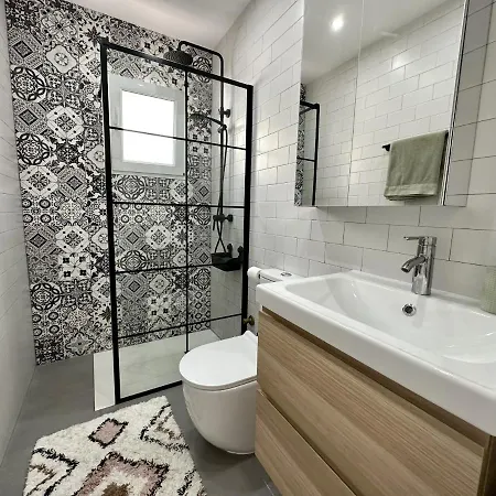 Palmas 8b Oasis Lägenhet