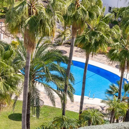 Palmas 8b Oasis Lägenhet Nerja