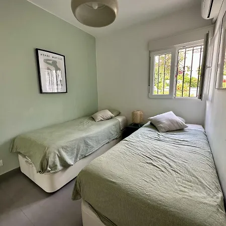 Apartment Palmas 8b Oasis