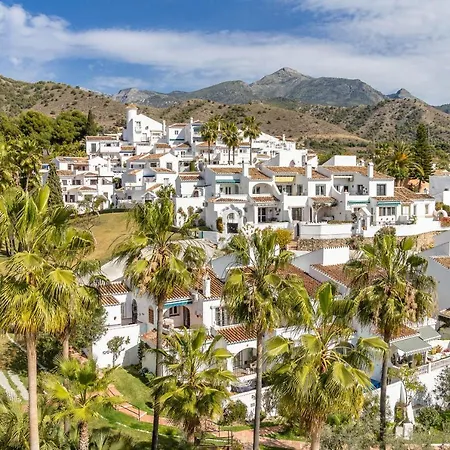 Apartmán Palmas 8b Oasis Nerja