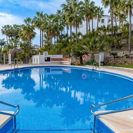 Apartmán Palmas 8b Oasis *