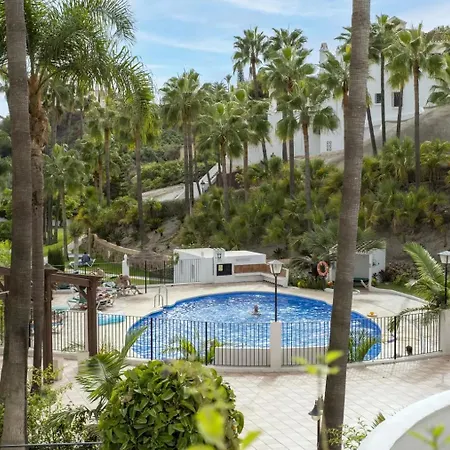 Palmas 8b Oasis Apartment Nerja