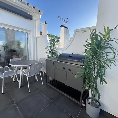 Palmas 8b Oasis Apartmán
