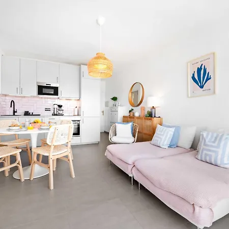 Apartment Palmas 8b Oasis