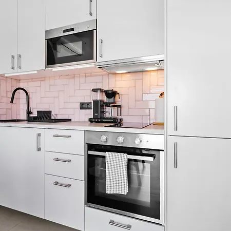 Apartment Palmas 8b Oasis *