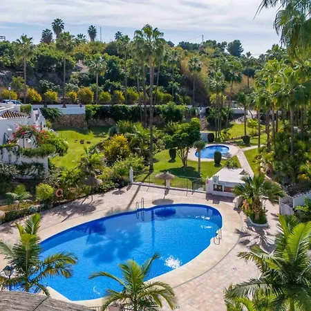 Palmas 8b Oasis * Nerja