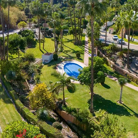 Palmas 8b Oasis * Nerja