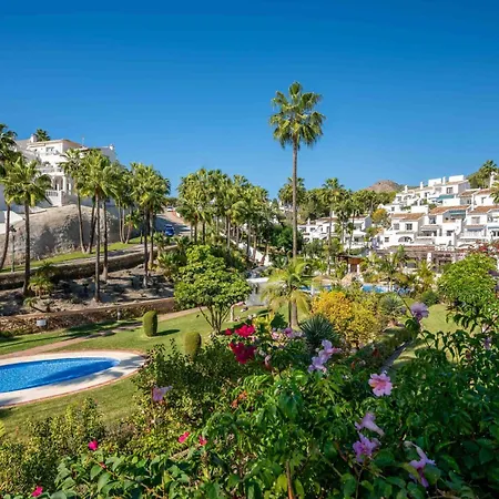 Palmas 8b Oasis Nerja